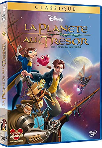La Planète au trésor [FR IMPORT] von Buena Vista Home Entertainement