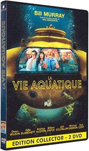 La Vie aquatique - Édition Collector 2 DVD [FR Import] von Buena Vista Home Entertainement