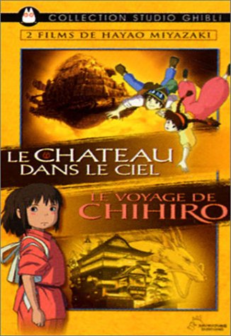 Le Château dans le ciel / Le Voyage de Chihiro - Bipack 2 DVD [FR Import] von Buena Vista Home Entertainement