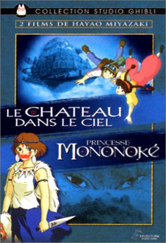 Le Château dans le ciel / Princesse Mononoké - Bipack 2 DVD [FR Import] von Buena Vista Home Entertainement