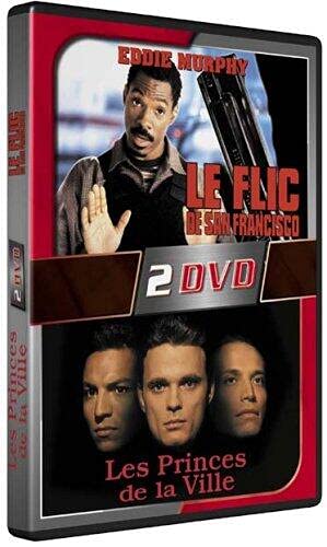 Le Flic de San Francisco / Les Princes de la ville - Bipack 2 DVD [FR Import] von Buena Vista Home Entertainement