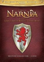 Le Monde de Narnia, Chapitre I : Le lion, la sorcière blanche et l'armoire magique- Edition Collector 2 DVD [FR Import] von Buena Vista Home Entertainement