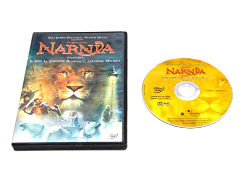 Le Monde de Narnia, Chapitre I : Le lion, la sorcière blanche et l'armoire magique [FR IMPORT] von Buena Vista Home Entertainement