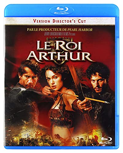 Le Roi Arthur [Blu-ray] [FR Import] von Buena Vista Home Entertainement