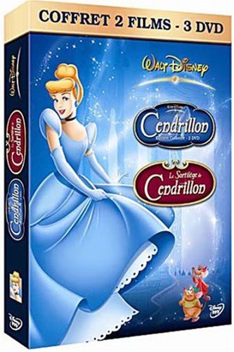 Le sortilège de Cendrillon / Cendrillon - Édition Collector 2 DVD [FR Import] von Buena Vista Home Entertainement