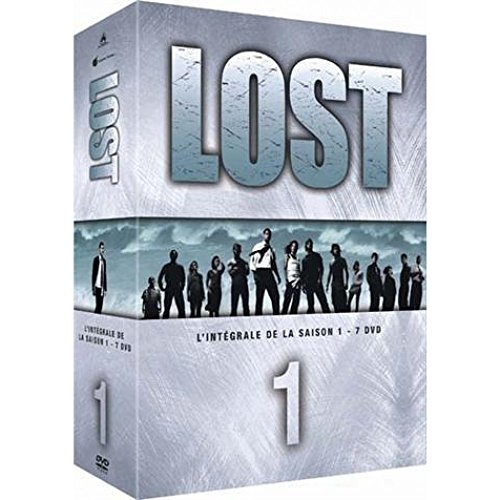 Lost, les disparus : L'intégrale saison 1 - Coffret 7 DVD [FR IMPORT] von Buena Vista Home Entertainement