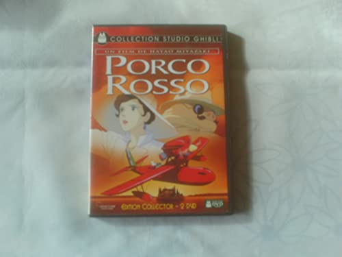 Porco Rosso - Edition Collector 2 DVD [FR Import] von Buena Vista Home Entertainement