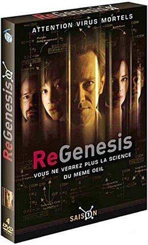 Regenesis, saison 1 - Coffret 3 DVD [FR Import] von Buena Vista Home Entertainement