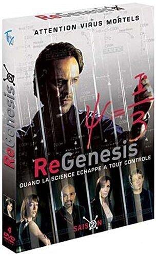 Regenesis, saison 2 - Coffret 3 DVD [FR Import] von Buena Vista Home Entertainement