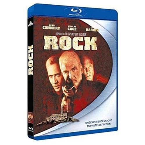 Rock [Blu-ray] [FR Import] von Buena Vista Home Entertainement
