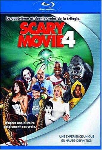 Scary movie 4 [Blu-ray] [FR Import] von Buena Vista Home Entertainement