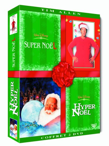 Super Noël / Hyper Noël - Coffret 2 DVD [FR Import] von Buena Vista Home Entertainement