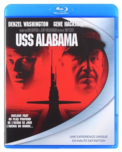 USS Alabama [Blu-ray] [FR Import] von Buena Vista Home Entertainement