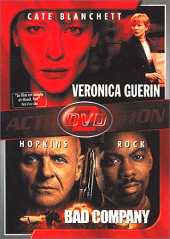 Veronica Guerin / Bad Company - Bipack 2 DVD [FR Import] von Buena Vista Home Entertainement