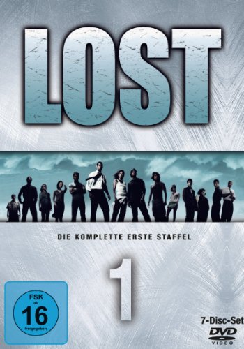 Lost - Staffel 1 [7 DVDs] von Buena Vista Home Entertainmant