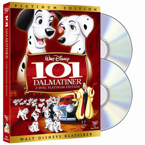 101 Dalmatiner [Special Edition] [2 DVDs] von Buena Vista Home Entertainment