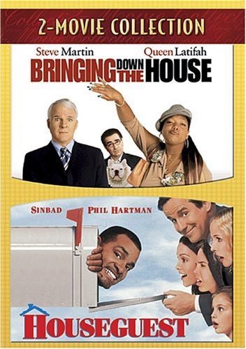 Bringing Down The House (2003) & Houseguest (2pc) [DVD] [Region 1] [NTSC] [US Import] von Buena Vista Home Entertainment