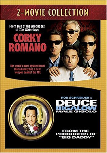 Corky Romano & Deuce Bigalow: Male Gigolo (2pc) [DVD] [Region 1] [NTSC] [US Import] von Buena Vista Home Entertainment
