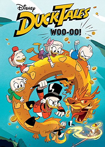 DUCK TALES: WOO-OO - DUCK TALES: WOO-OO (1 DVD) von Buena Vista Home Entertainment