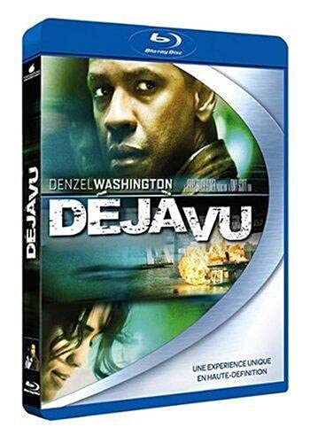 Déjà vu [Blu-ray] [FR Import] von Buena Vista Home Entertainment