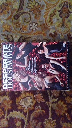 Desperate Housewives : L'intégrale saison 2 - coffret 6 DVD [FR IMPORT] von Buena Vista Home Entertainment