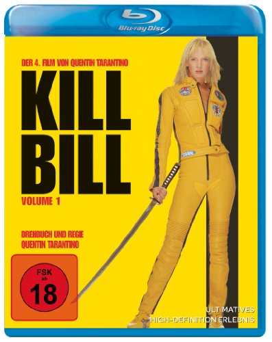 Kill Bill: Volume 1 [Blu-ray] von Buena Vista Home Entertainment