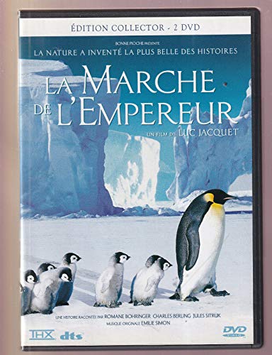 La Marche de l'Empereur - Edition Collector 2 DVD [FR Import] von Buena Vista Home Entertainment