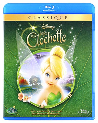 La fee clochette [Blu-ray] [FR Import] von Buena Vista Home Entertainment