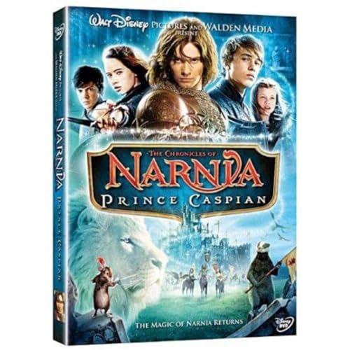 Le monde de Narnia, chapitre 2 : Le prince Caspian [FR Import] von Buena Vista Home Entertainment