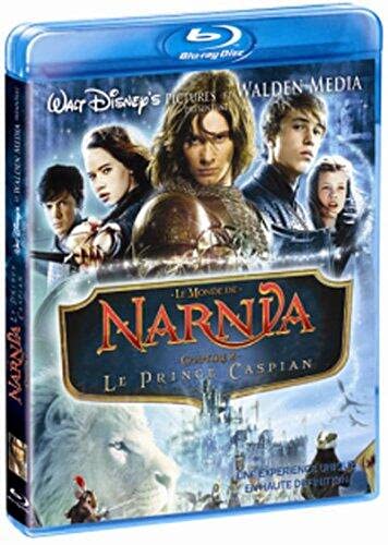 Le monde de narnia, chapitre 2 : le prince caspian [Blu-ray] [FR Import] von Buena Vista Home Entertainment