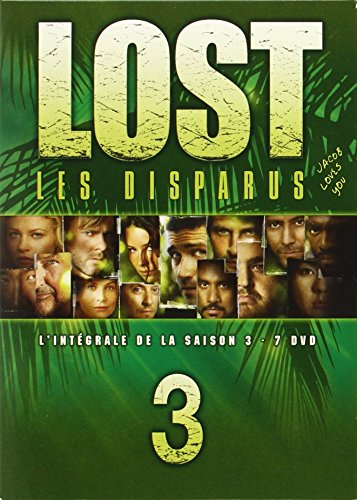 Lost, les disparus : L'intégrale saison 3 - Coffret 7 DVD [FR IMPORT] von Buena Vista Home Entertainment