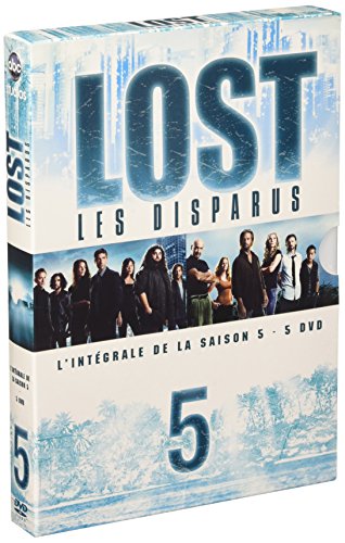 Lost, saison 5 - Coffret 5 DVD [FR Import] von Buena Vista Home Entertainment
