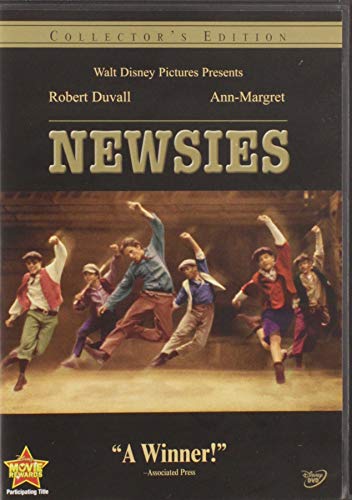 Newsies von Buena Vista Home Entertainment