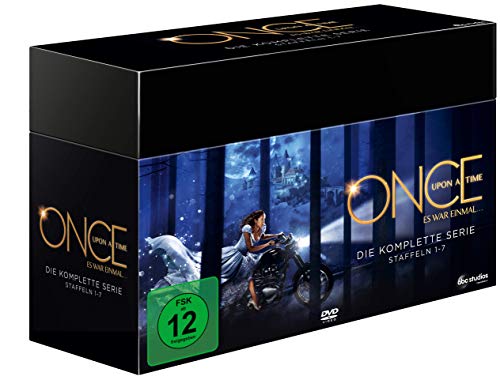 Once upon a time - Es war einmal - Die komplette Serie [42 DVDs] von Buena Vista Home Entertainment