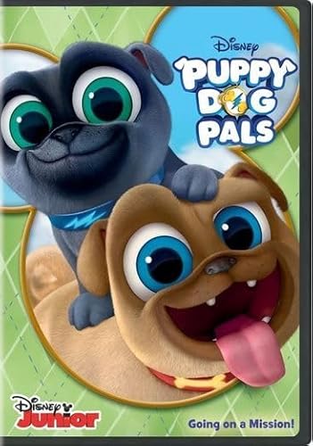 PUPPY DOG PALS 1 - PUPPY DOG PALS 1 (1 DVD) von Buena Vista Home Entertainment