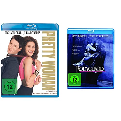 Pretty Woman [Blu-ray] & Bodyguard [Blu-ray] von Buena Vista Home Entertainment