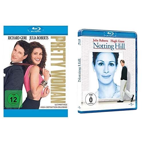 Pretty Woman [Blu-ray] & Notting Hill [Blu-ray] von Buena Vista Home Entertainment