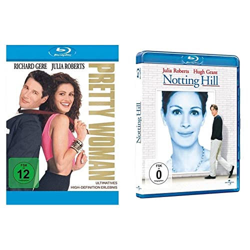 Pretty Woman [Blu-ray] & Notting Hill [Blu-ray] von Buena Vista Home Entertainment