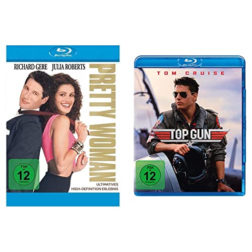 Pretty Woman [Blu-ray] & Top Gun (Blu-ray) von Buena Vista Home Entertainment