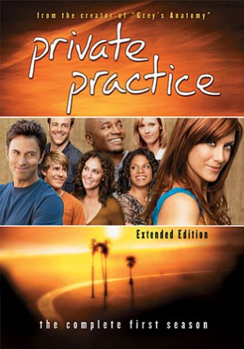 Private Practice: Complete First Season [DVD] [Import] von Buena Vista Home Entertainment