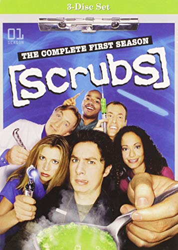 Scrubs Scrubs von Buena Vista Home Entertainment