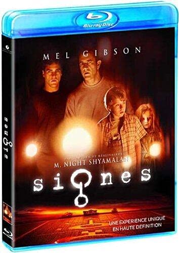 Signes [Blu-ray] [FR Import] von Buena Vista Home Entertainment