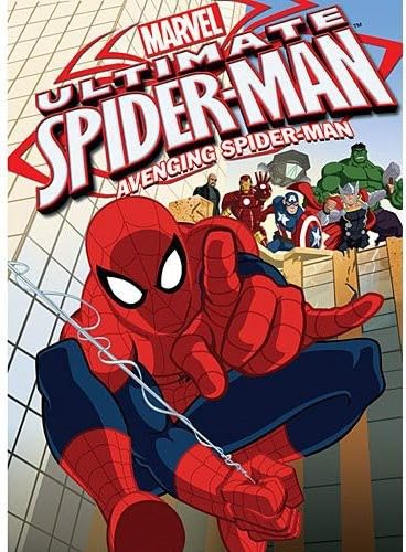 Spider-Man: Avenging Spider-Man (2pc) / (Ws Dub) [DVD] [Region 1] [NTSC] [US Import] von Buena Vista Home Entertainment