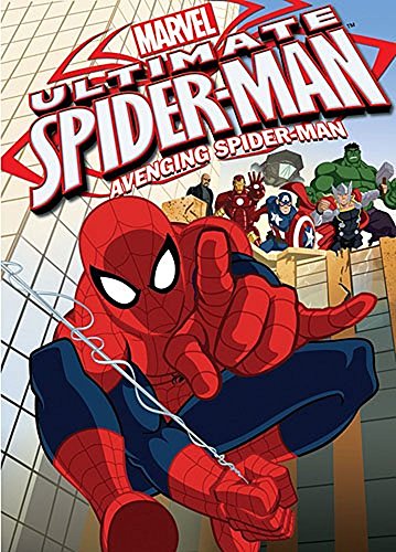 Spider-Man: Avenging Spider-Man (2pc) / (Ws Dub) [DVD] [Region 1] [NTSC] [US Import] von Marvel