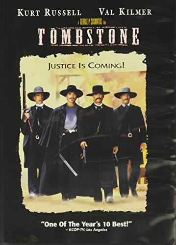 Tombstone von Buena Vista Home Entertainment