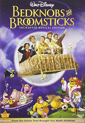 Bedknobs And Broomsticks [Soundtrack LP] von Buena Vista Home Entertainment