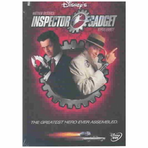 INSPECTOR GADGET (DVD) von Buena Vista Home Video