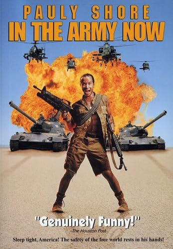 In the Army Now von Buena Vista Home Entertainment