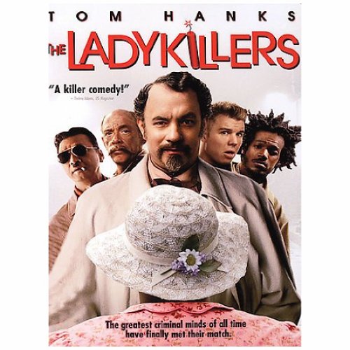 Lady Killers (DVD/WS) von Buena Vista Home Video