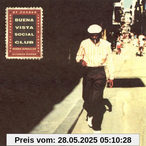 Buena Vista Social Club von Buena Vista Social Club